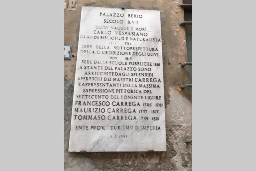 Appartamento Sul Mare Alla Foce Imperia Extérieur photo