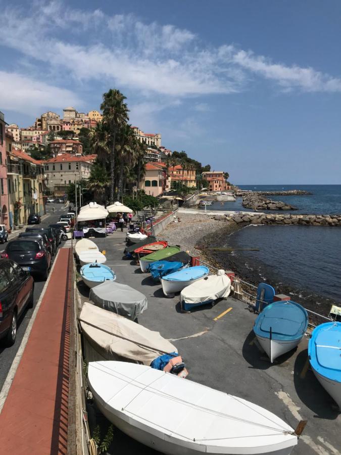 Appartamento Sul Mare Alla Foce Imperia Extérieur photo